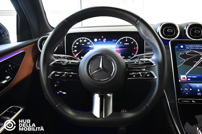 MERCEDES-BENZ GLC 300 d 4Matic Mild Hybrid AMG Premium